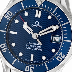 Omega 2583.80 Seamaster Quartz Female Stainless Steel
