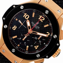 Hublot 301.pb.131.rx Big Bang Automatic Male 18k yellow gold