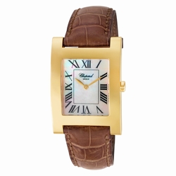 Chopard 16/3449  Quartz Female 18k yellow gold