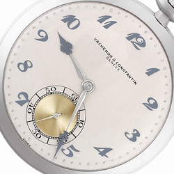 Vacheron Constantin Vacheron Constantin 8184  Manual Male Platinum