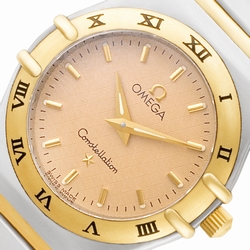Omega 1272.3000 Constellation Quartz Female Stainless Steel
