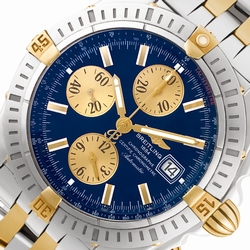 Breitling b13356 Chronomat Evolution Automatic Male Stainless Steel