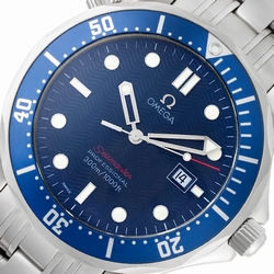 Omega 2221.80.00 Seamaster Quartz Male Stainless Steel
