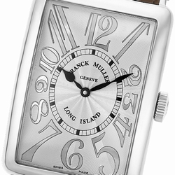 Franck Muller 1200.SC.REL.OG Long Island Automatic Male 18k White Gold