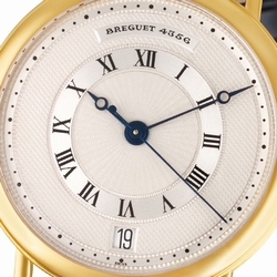 Breguet Breguet 619 Classique Automatic Male 18k yellow gold