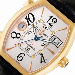 Ulysse Nardin 226-48 Michaelangelo Automatic Male 18k yellow gold