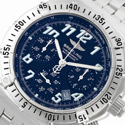Breitling A69048 Rattrapante Quartz Male Stainless Steel