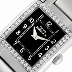 Girard Perregaux 2592 Vintage 1945 Quartz Female Stainless Steel