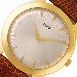 Piaget 91000  Manual Male 18k yellow gold