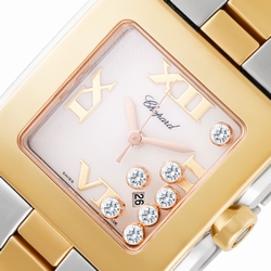 Chopard 27-8498-9001 Happy Sport Quartz Female Stainless Steel