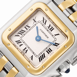 Cartier Cartier 1905 Panthere Quartz Female Stainless Steel