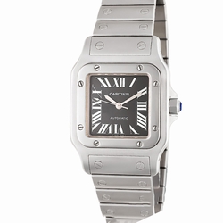 Cartier W20060D6 Santos Automatic Male Stainless Steel