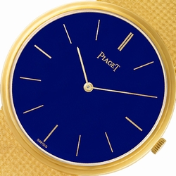 Piaget 9643b18  Manual Male 18k yellow gold