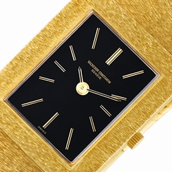 Vacheron Constantin 2005  Manual Male 18k yellow gold