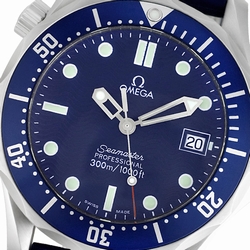 Omega 58681239 Seamaster Quartz Unisex Stainless Steel