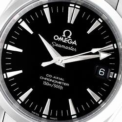 Omega 2504.50.00 Aqua Terra Automatic Male Stainless Steel