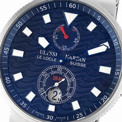 Ulysse Nardin 263-68 Maxi Marine Automatic Male Stainless Steel