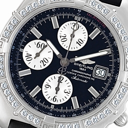 Breitling a13355 Crosswind Automatic Male Stainless Steel