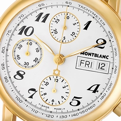 MontBlanc 7001 Meisterstuck Automatic Male Stainless Steel