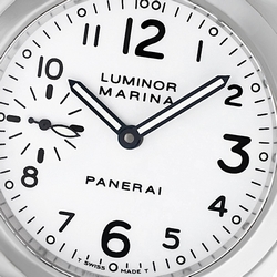 Panerai PAM00113 Luminor Marina Manual Male Stainless Steel