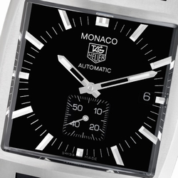 Tag Heuer ww2110 Monaco Automatic Male Stainless Steel
