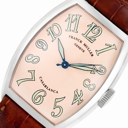Franck Muller 5850 Casa Casablanca Automatic Unisex Stainless Steel