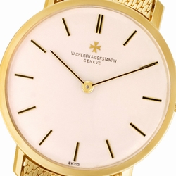 Vacheron Constantin 439643 Classic Manual Male 18k yellow gold