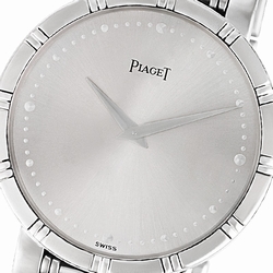 Piaget 84023k81 Dancer Quartz Male 18k White Gold
