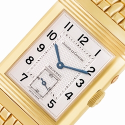 Jaeger LeCoultre 270.1.54 Reverso Manual Male 18k yellow gold