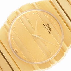 Piaget 761c701 Polo Quartz Female 18k yellow gold