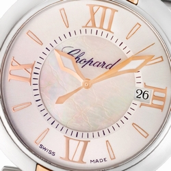 Chopard 388532-6002 Imperial Quartz Female Stainless Steel