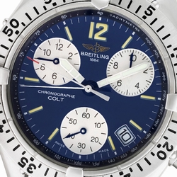Breitling a53035 Colt Quartz Male Stainless Steel