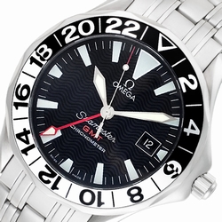 Omega 1681613 Seamaster Automatic Male Stainless Steel