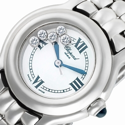 Chopard 27/8250-23 Happy Sport Quartz Female Stainless Steel