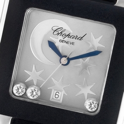 Chopard 27/8896-401 Be Happy 2 Quartz Female Stainless Steel