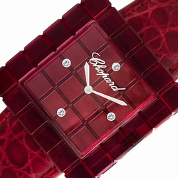 Chopard 12/7780 Be Mad Quartz Female red resin