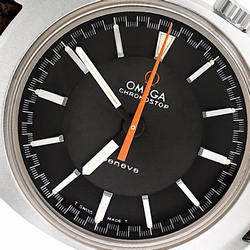 Omega 145.010 Chronostop Manual Male Stainless Steel