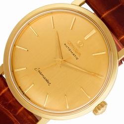 Omega Omega 4024 Seamaster Automatic Male 18k yellow gold