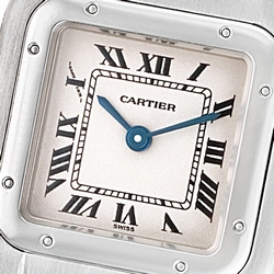 Cartier Cartier 1801 Panthere Quartz Female Stainless Steel