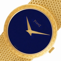 Piaget 924b11 Classic Manual Female 18k yellow gold