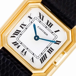 Cartier Cartier 2173 Ceinture Manual Female 18k yellow gold