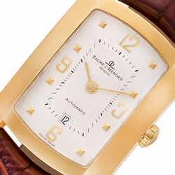 Baume & Mercier MV045225 Hampton Automatic Male 18k yellow gold