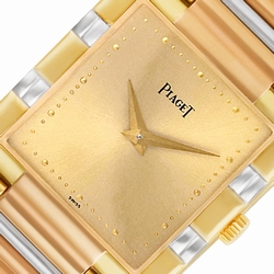 Piaget 80317 k 81 Dancer Quartz Male 18k yellow gold