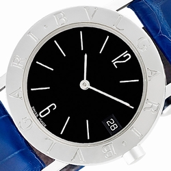 Bvlgari bb 30 sld Bvlgari Quartz Female Stainless Steel