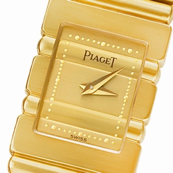 Piaget 15201.c.701 Polo Quartz Female 18k yellow gold