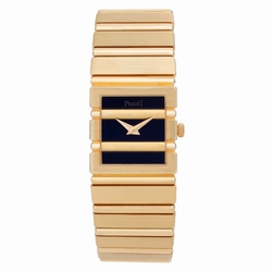 Piaget 8131 C701 Polo Quartz Female 18k yellow gold