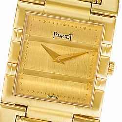 Piaget 80317 k 81 Dancer Quartz Male 18k yellow gold