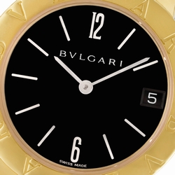 Bvlgari BB 30 GSD Bvlgari Quartz Unisex 18k yellow gold