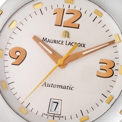 Maurice Lacroix MS-6017 Milestone Automatic Male Stainless Steel