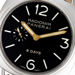 Panerai PAM 190 Radiomir Automatic Male Stainless Steel